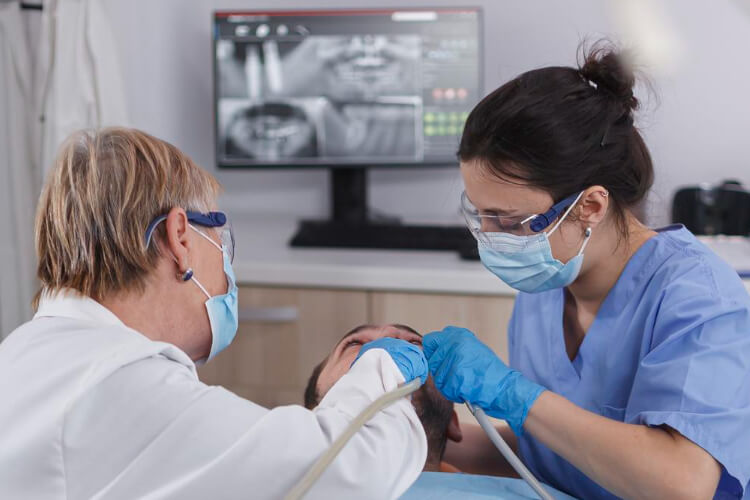 cirugía maxilofacial