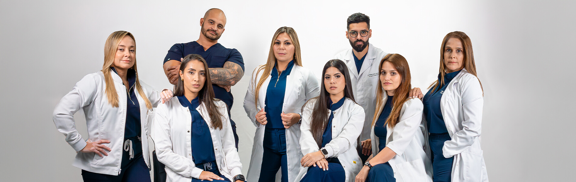 equipo de centro dental baralt